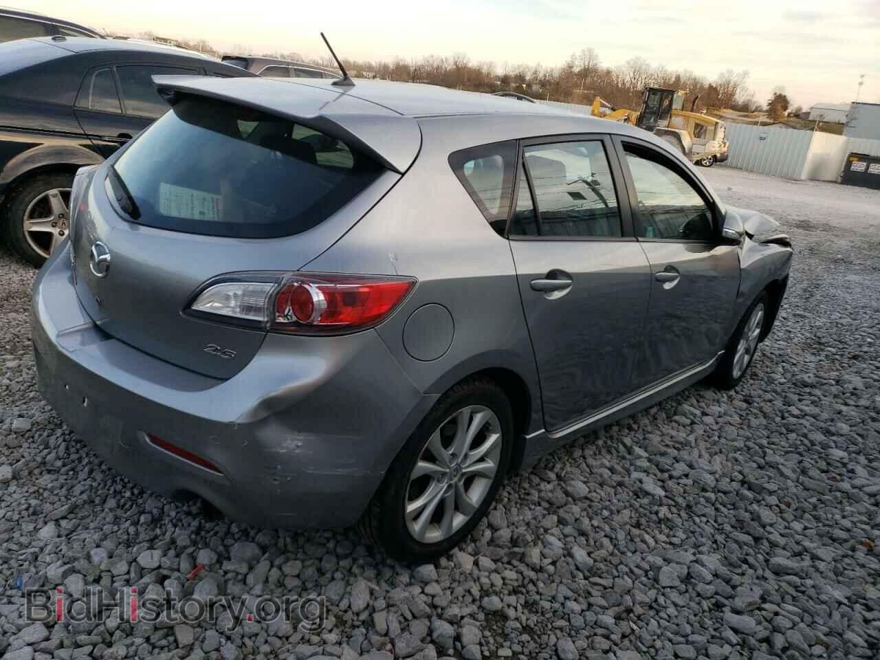 2010 MAZDA MAZDA3 - VIN: JM1BL1H51A1203593 - Фото 3