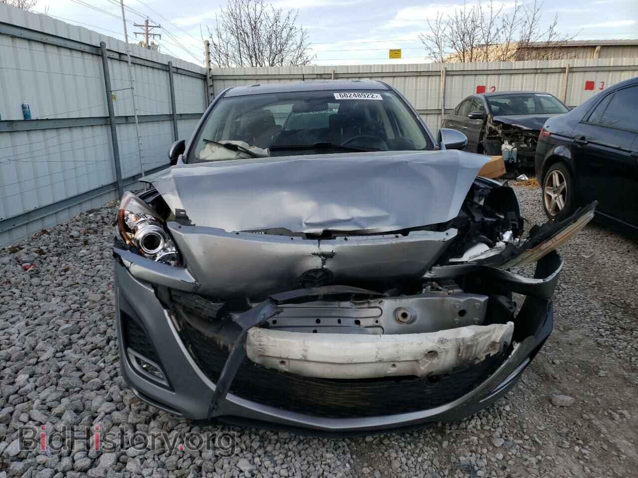 2010 MAZDA MAZDA3 - VIN: JM1BL1H51A1203593 - Фото 5