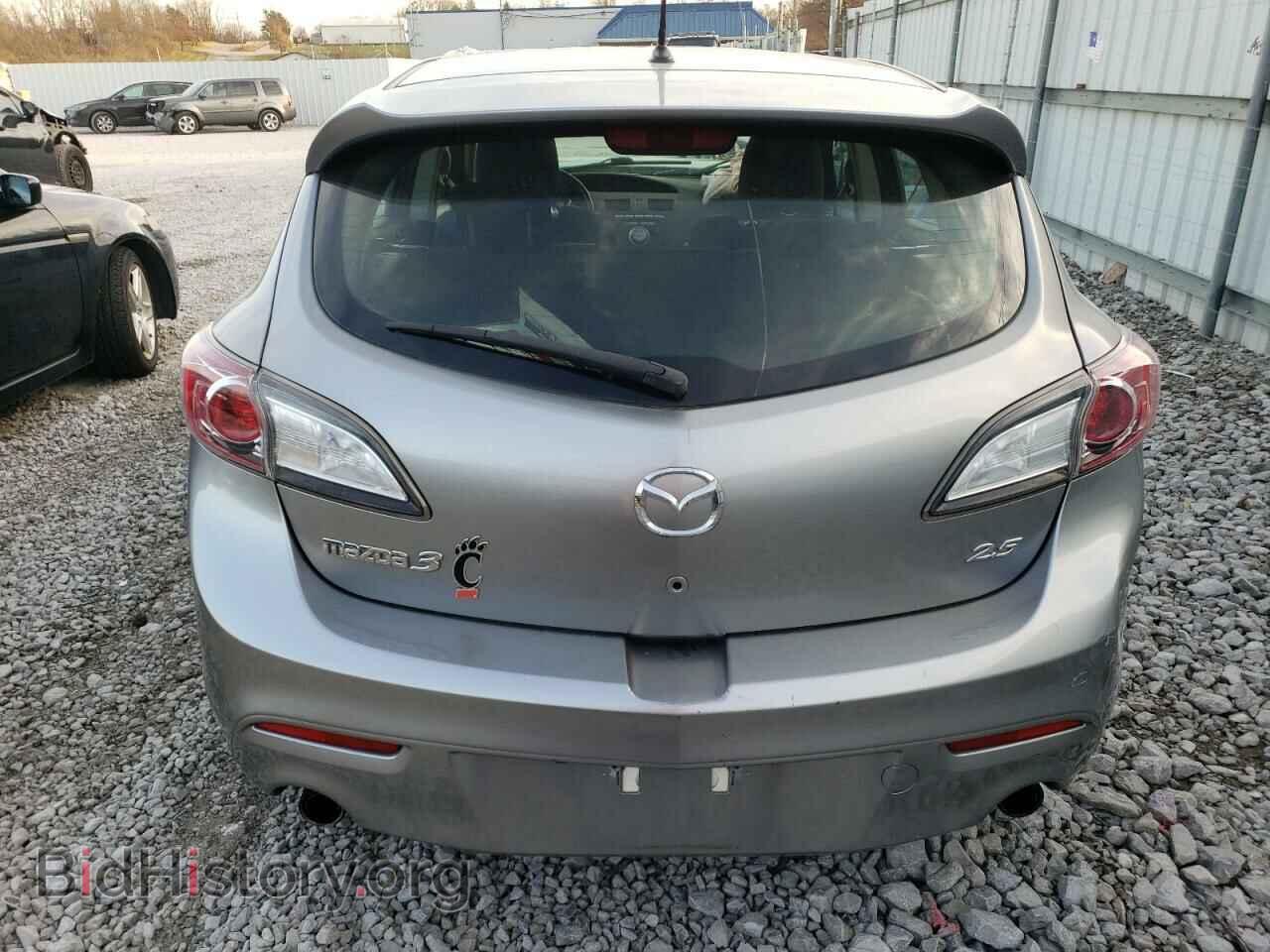 2010 MAZDA MAZDA3 - VIN: JM1BL1H51A1203593 - Фото 6
