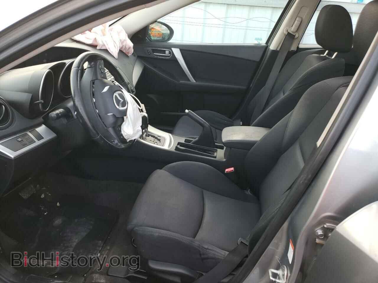 2010 MAZDA MAZDA3 - VIN: JM1BL1H51A1203593 - Фото 7