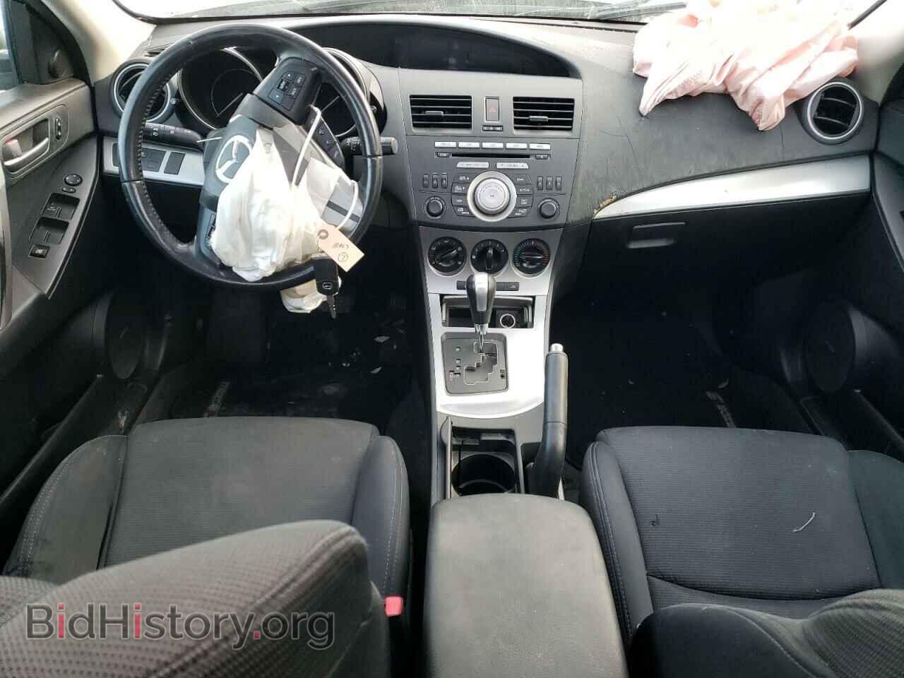 2010 MAZDA MAZDA3 - VIN: JM1BL1H51A1203593 - Фото 8