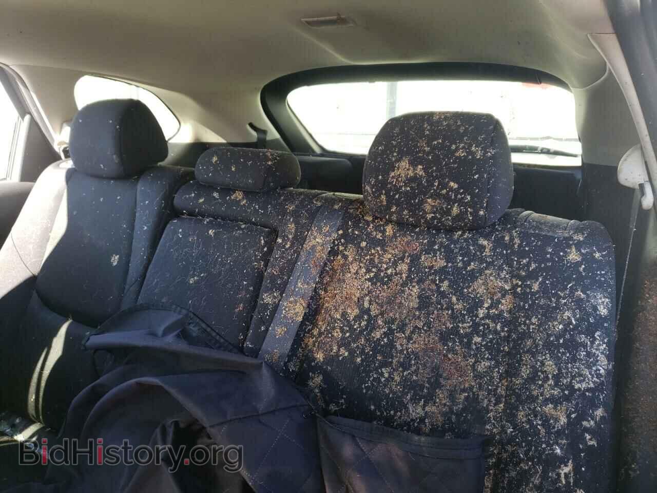 2010 MAZDA MAZDA3 - VIN: JM1BL1H51A1203593 - Фото 10