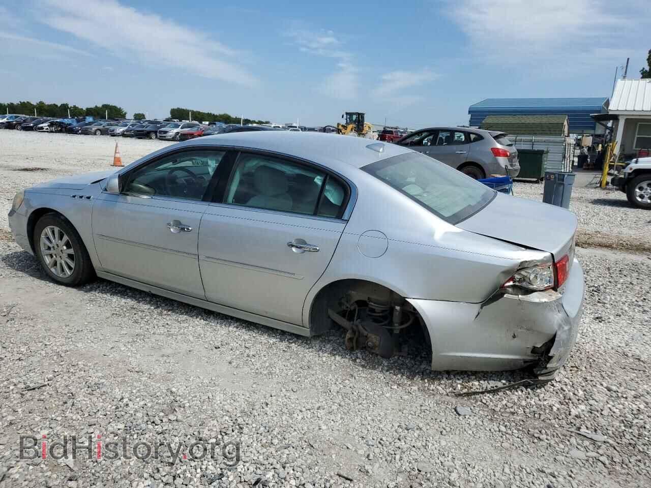2011 BUICK LUCERNE - VIN: 1G4HA5EM4BU115054 - Фото 2
