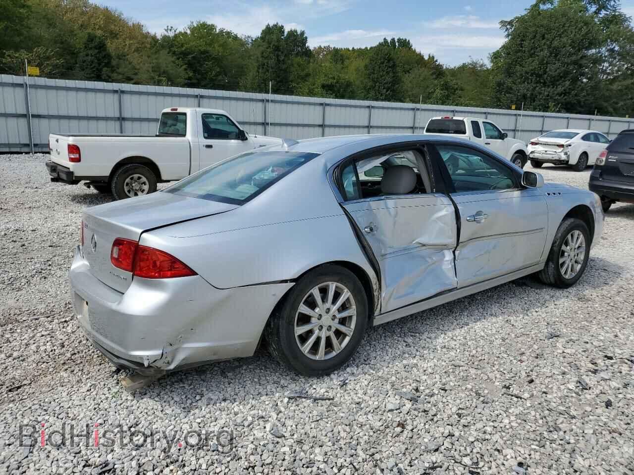 2011 BUICK LUCERNE - VIN: 1G4HA5EM4BU115054 - Фото 3