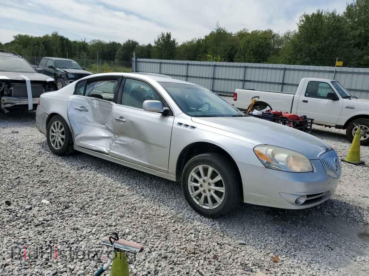 2011 BUICK LUCERNE - VIN: 1G4HA5EM4BU115054 - Фото 4