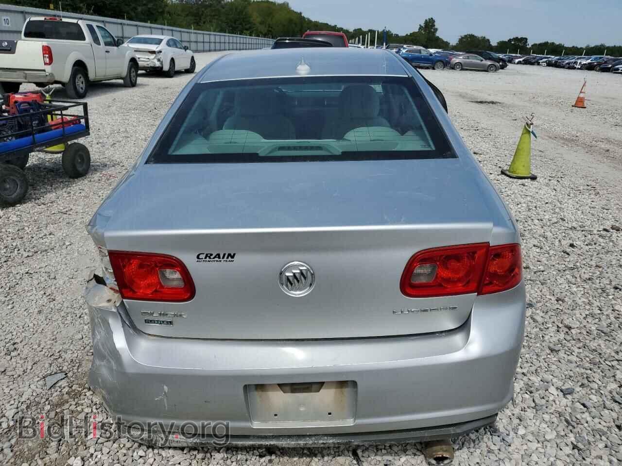 2011 BUICK LUCERNE - VIN: 1G4HA5EM4BU115054 - Фото 6