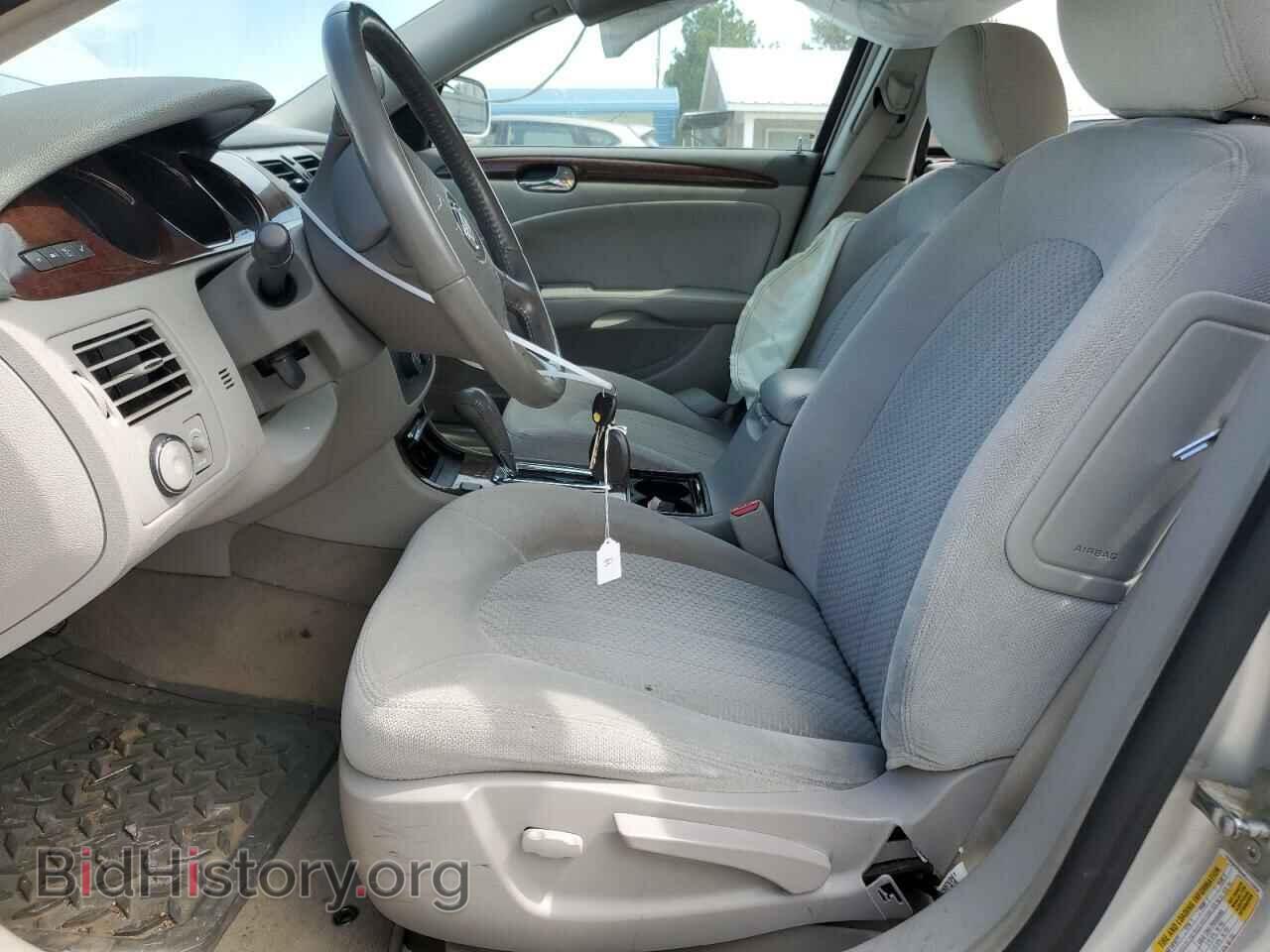 2011 BUICK LUCERNE - VIN: 1G4HA5EM4BU115054 - Фото 7