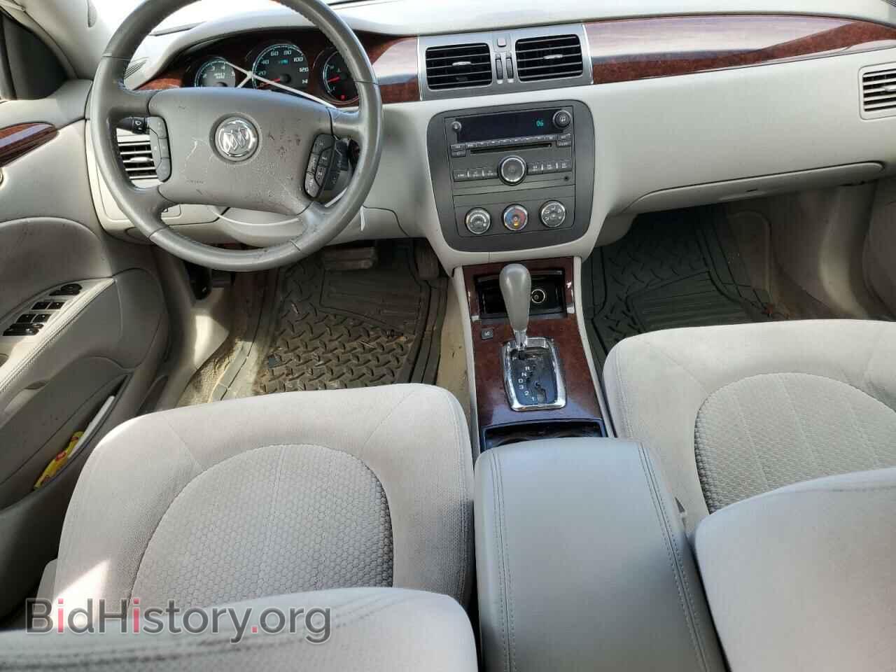 2011 BUICK LUCERNE - VIN: 1G4HA5EM4BU115054 - Фото 8