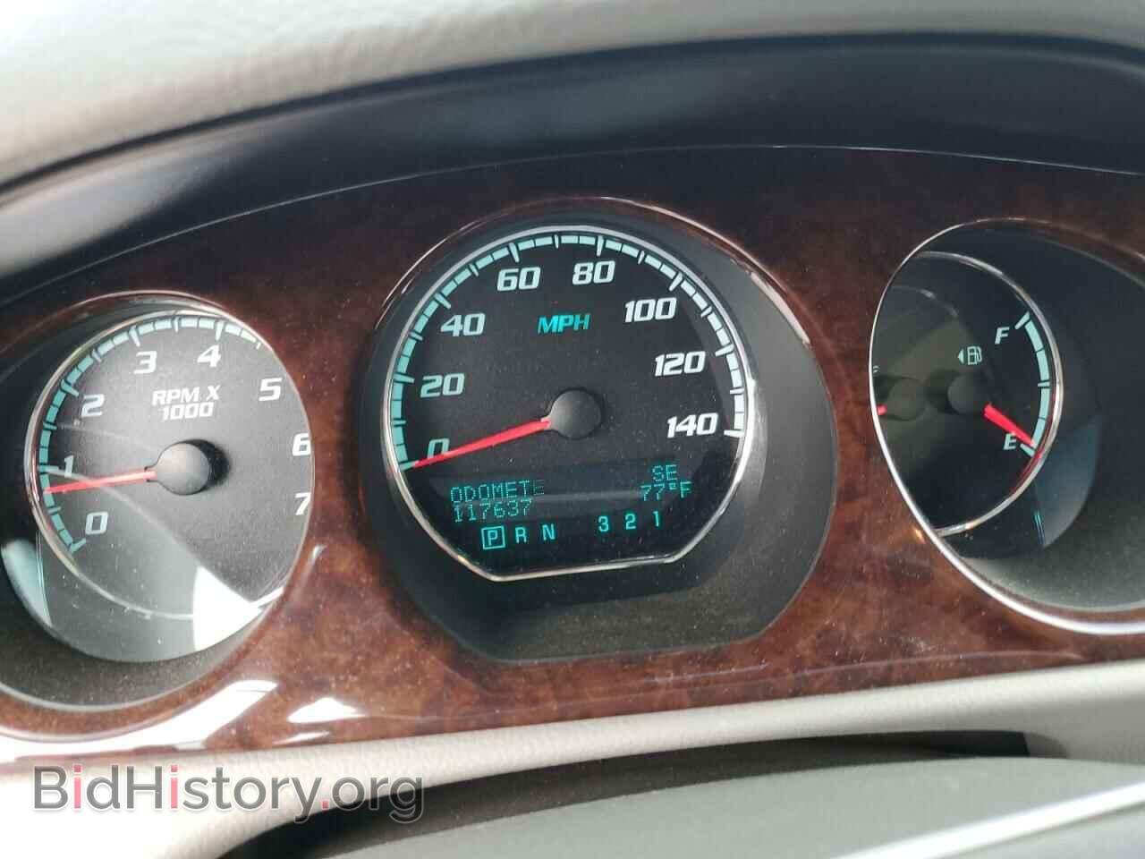 2011 BUICK LUCERNE - VIN: 1G4HA5EM4BU115054 - Фото 9