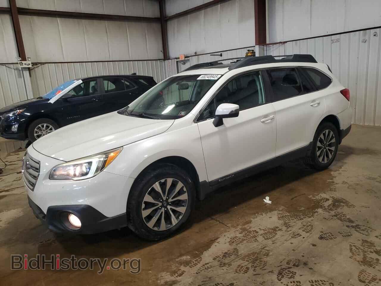 Photo 4S4BSAKC7H3357486 - SUBARU OUTBACK 2017