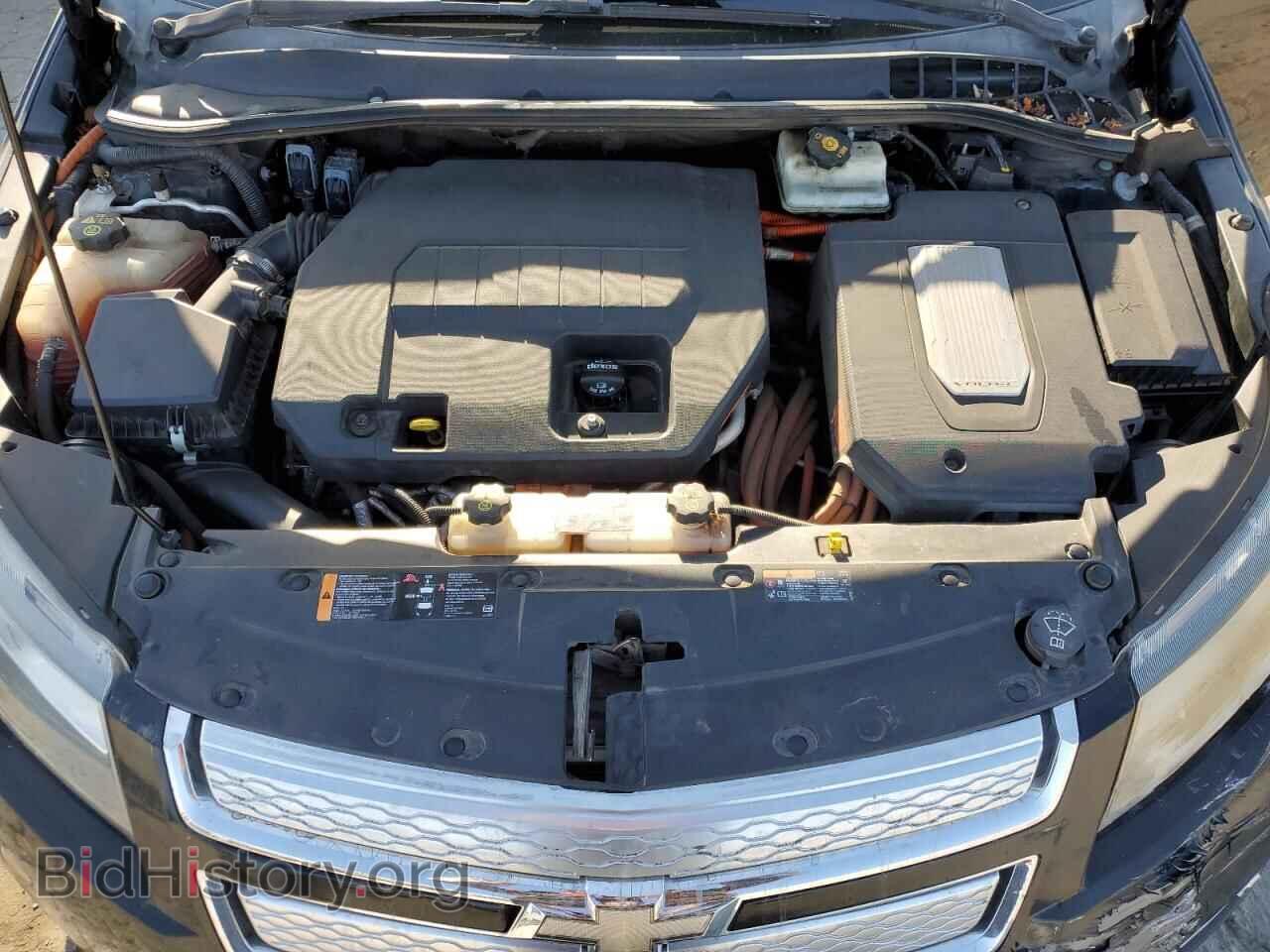 2012 CHEVROLET VOLT - VIN: 1G1RD6E49CU106365 - Фото 11
