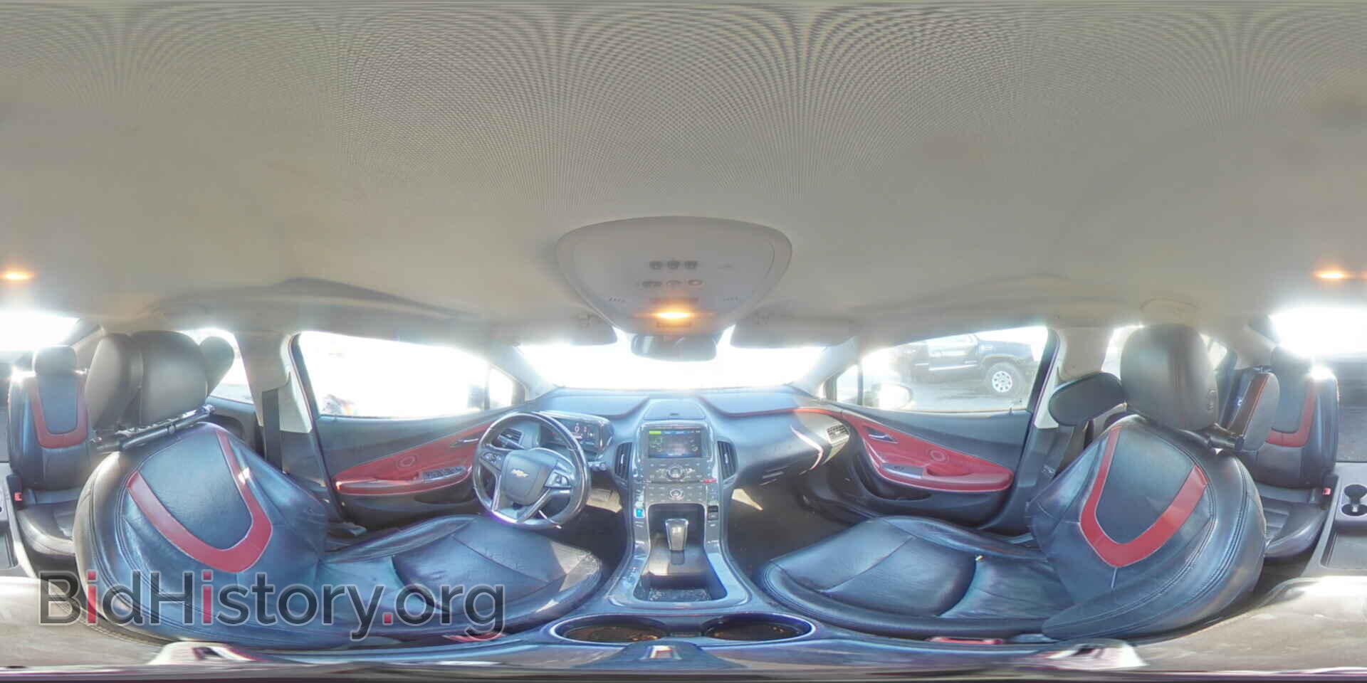 2012 CHEVROLET VOLT - VIN: 1G1RD6E49CU106365 - Фото 14