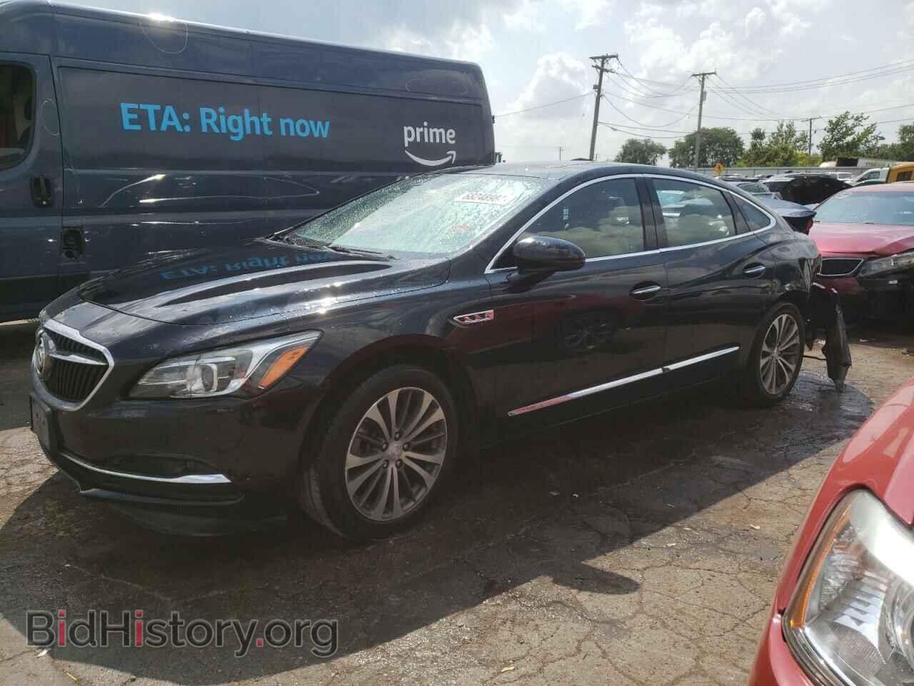 Фотография 1G4ZP5SS2HU166924 - BUICK LACROSSE 2017