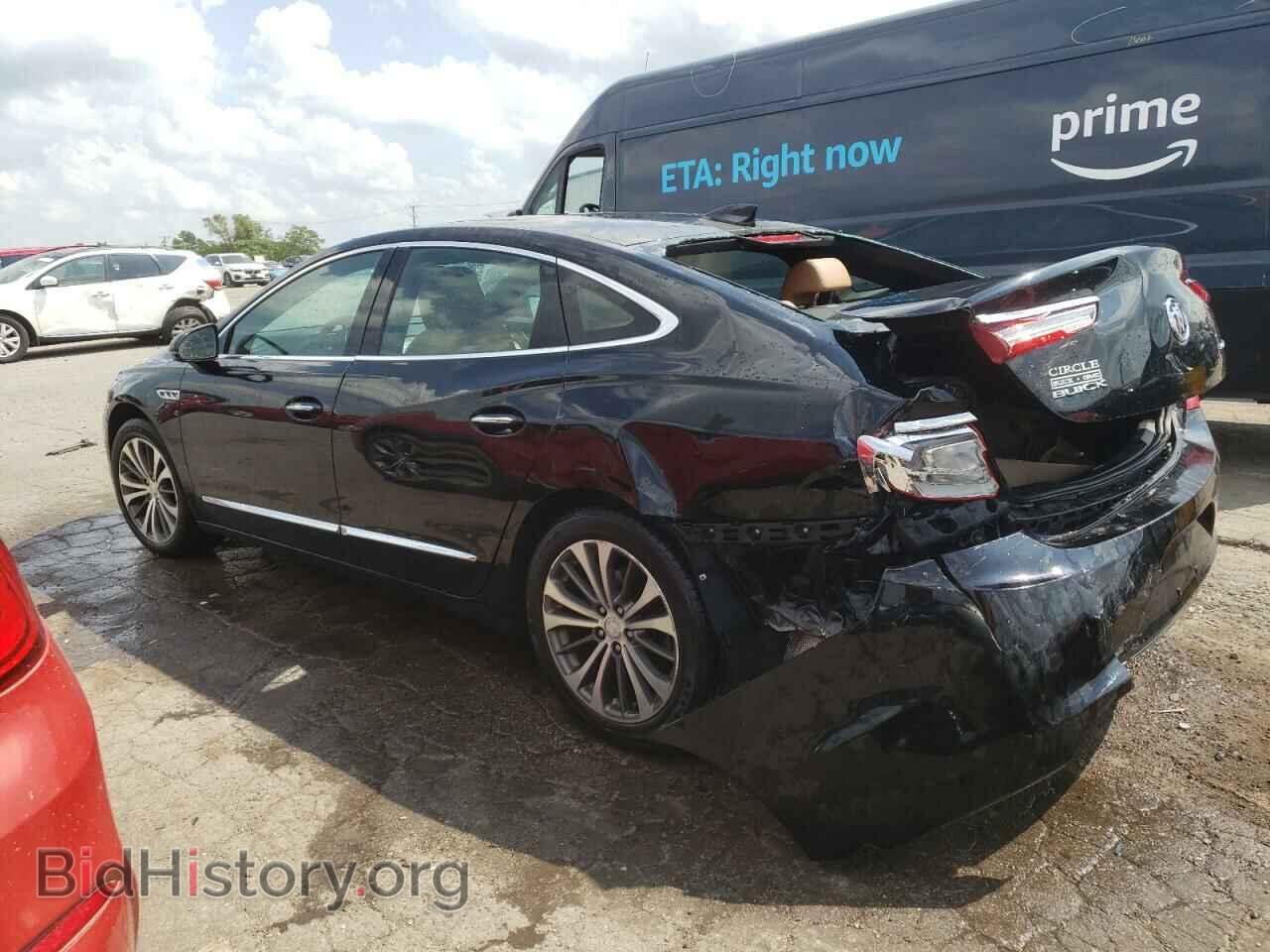 2017 BUICK LACROSSE - VIN: 1G4ZP5SS2HU166924 - Фото 2