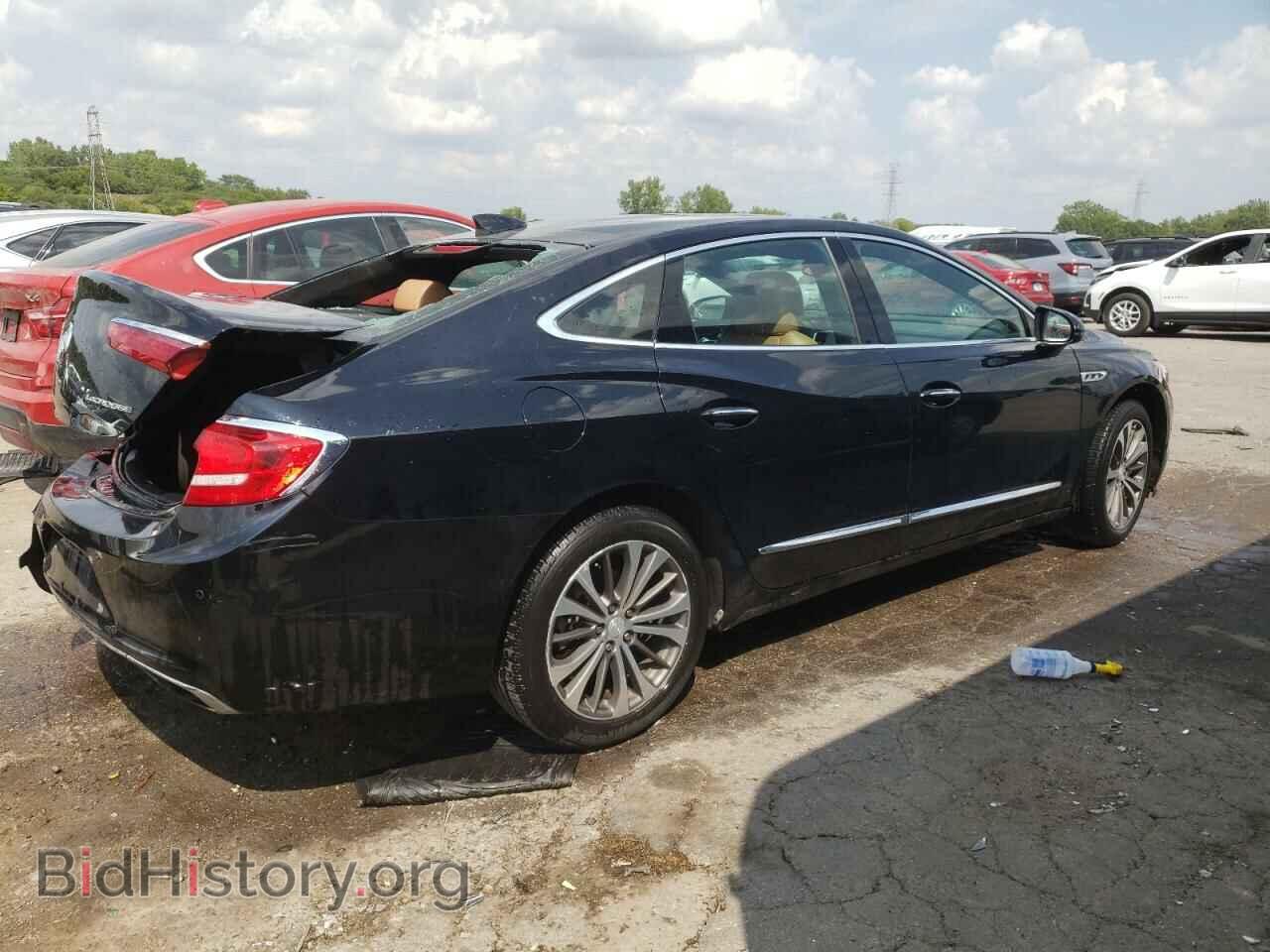 2017 BUICK LACROSSE - VIN: 1G4ZP5SS2HU166924 - Фото 3