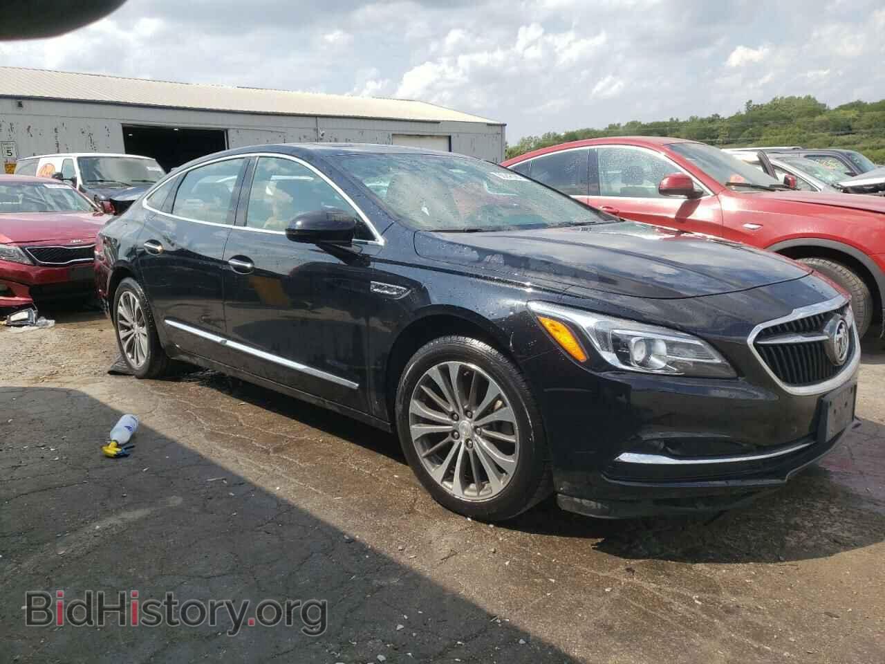 2017 BUICK LACROSSE - VIN: 1G4ZP5SS2HU166924 - Фото 4