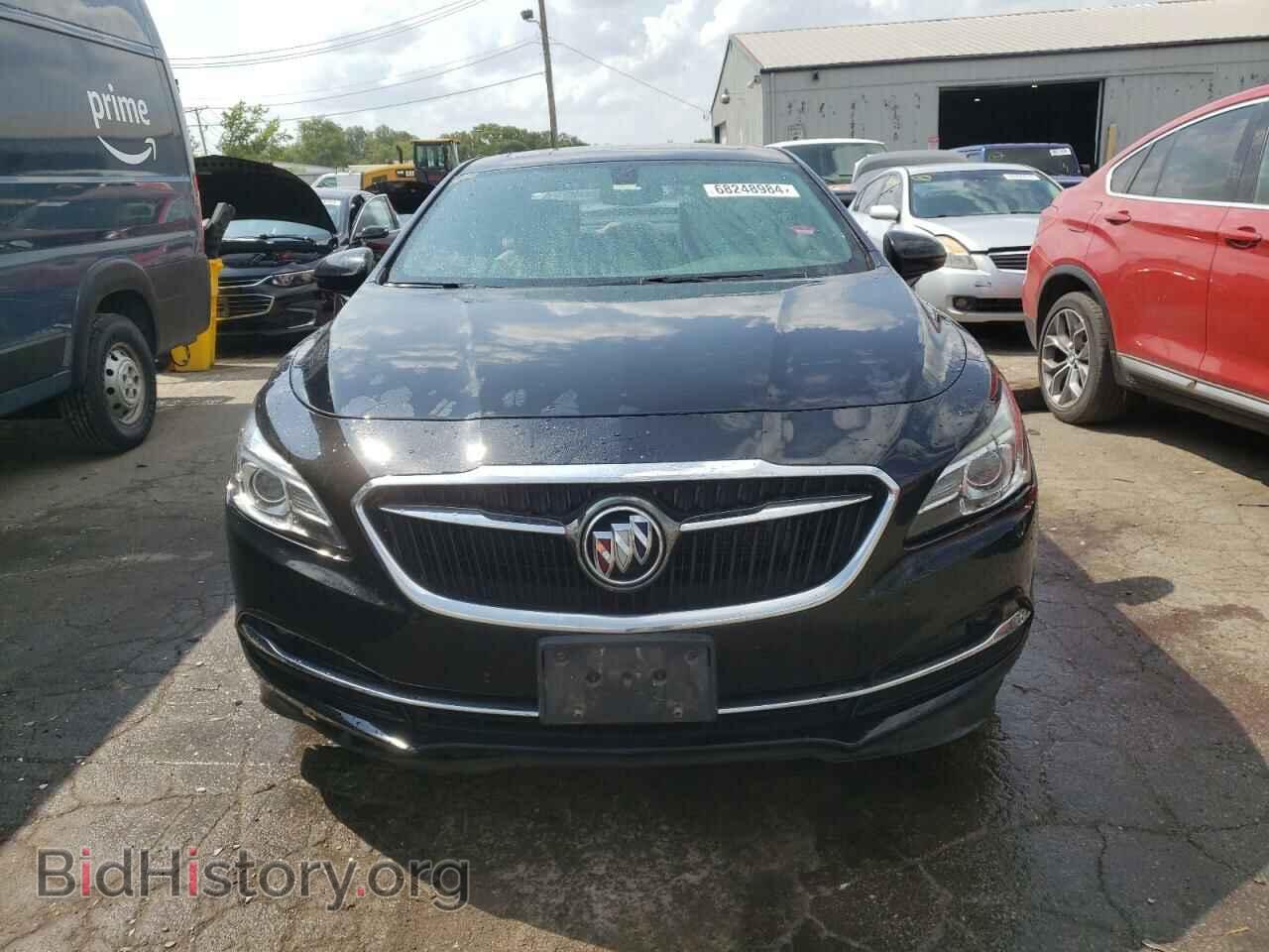2017 BUICK LACROSSE - VIN: 1G4ZP5SS2HU166924 - Фото 5