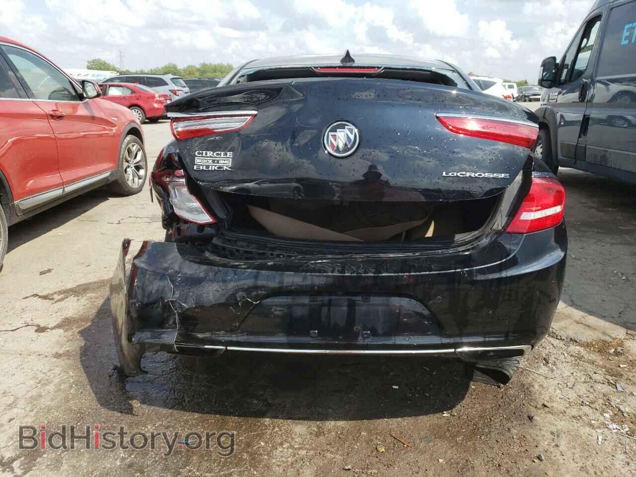 2017 BUICK LACROSSE - VIN: 1G4ZP5SS2HU166924 - Фото 6