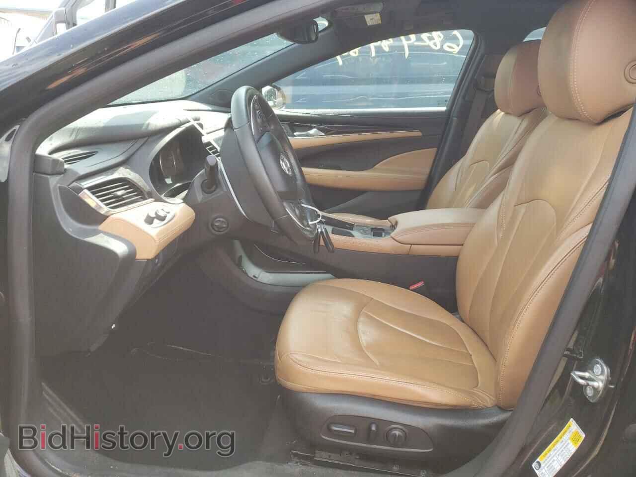2017 BUICK LACROSSE - VIN: 1G4ZP5SS2HU166924 - Фото 7