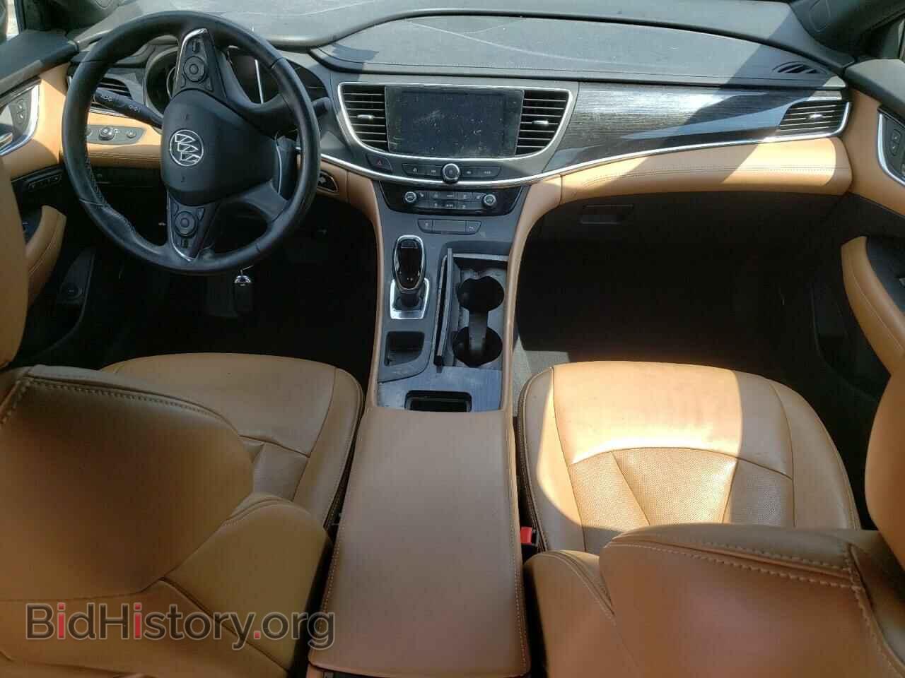 2017 BUICK LACROSSE - VIN: 1G4ZP5SS2HU166924 - Фото 8