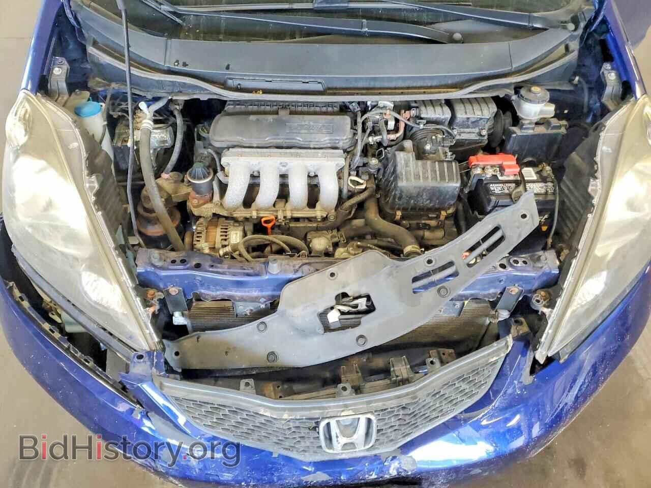 2013 HONDA FIT - VIN: JHMGE8H3XDC072985 - Фото 11