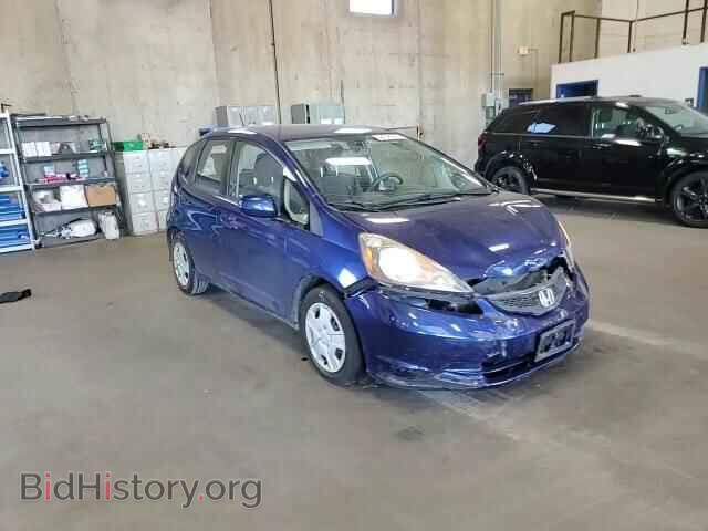2013 HONDA FIT - VIN: JHMGE8H3XDC072985 - Фото 13