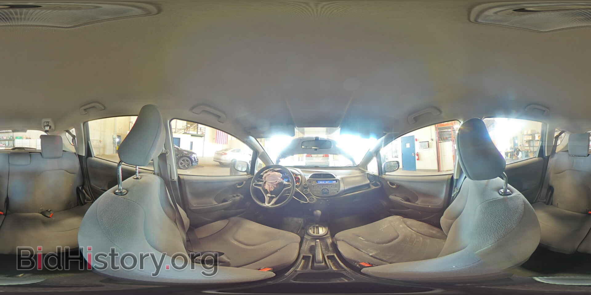 2013 HONDA FIT - VIN: JHMGE8H3XDC072985 - Фото 14