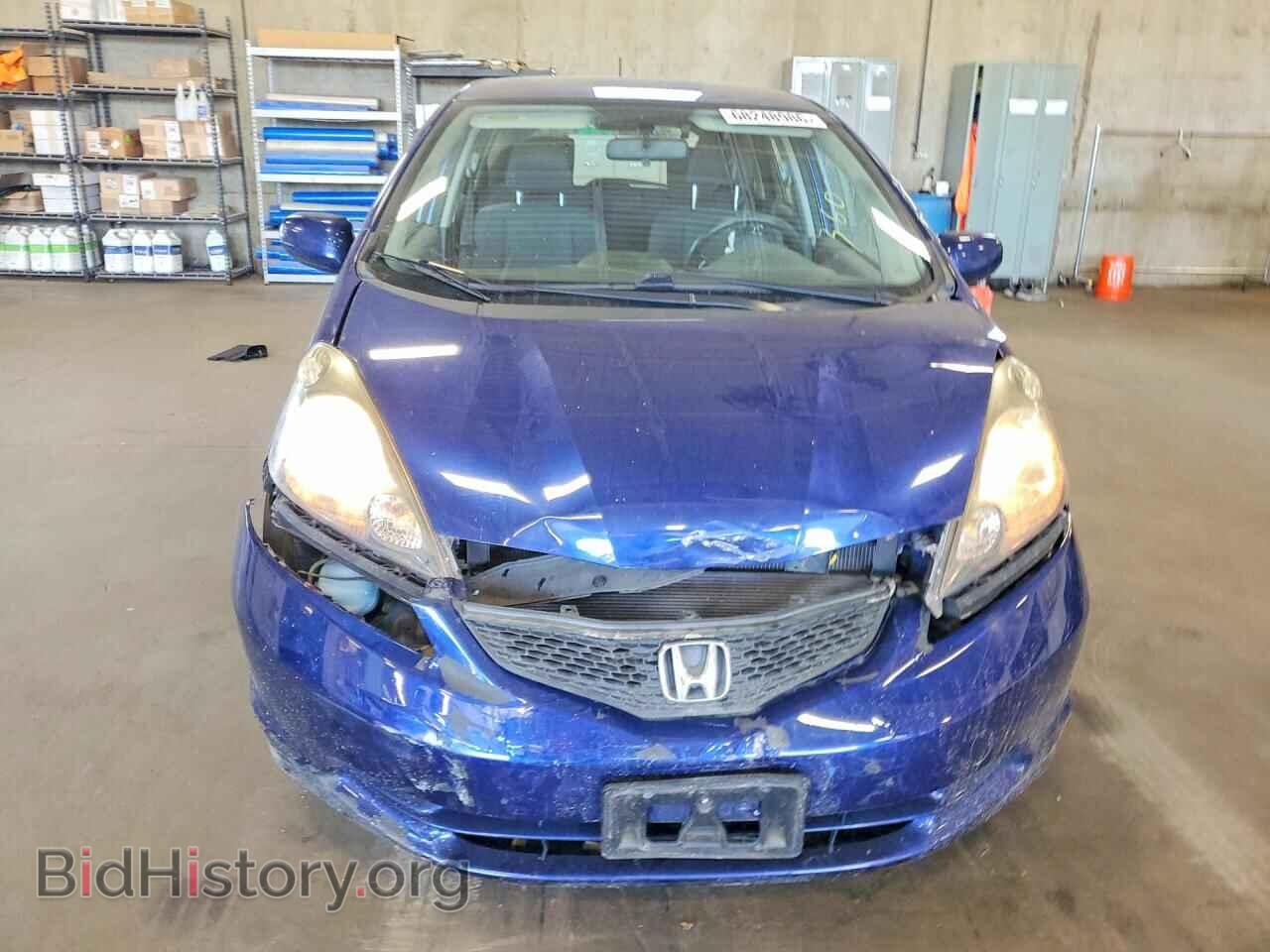 2013 HONDA FIT - VIN: JHMGE8H3XDC072985 - Фото 5