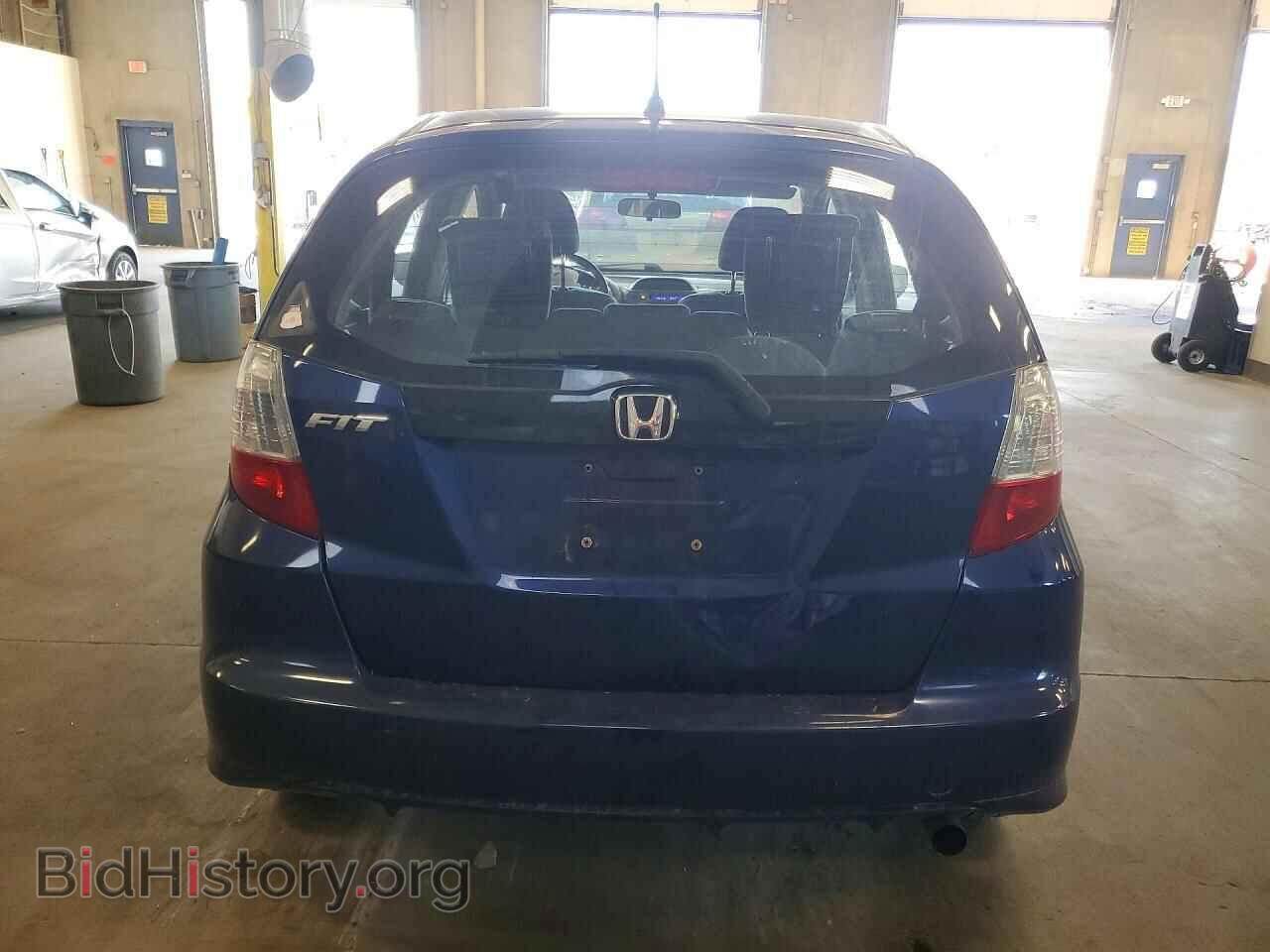 2013 HONDA FIT - VIN: JHMGE8H3XDC072985 - Фото 6