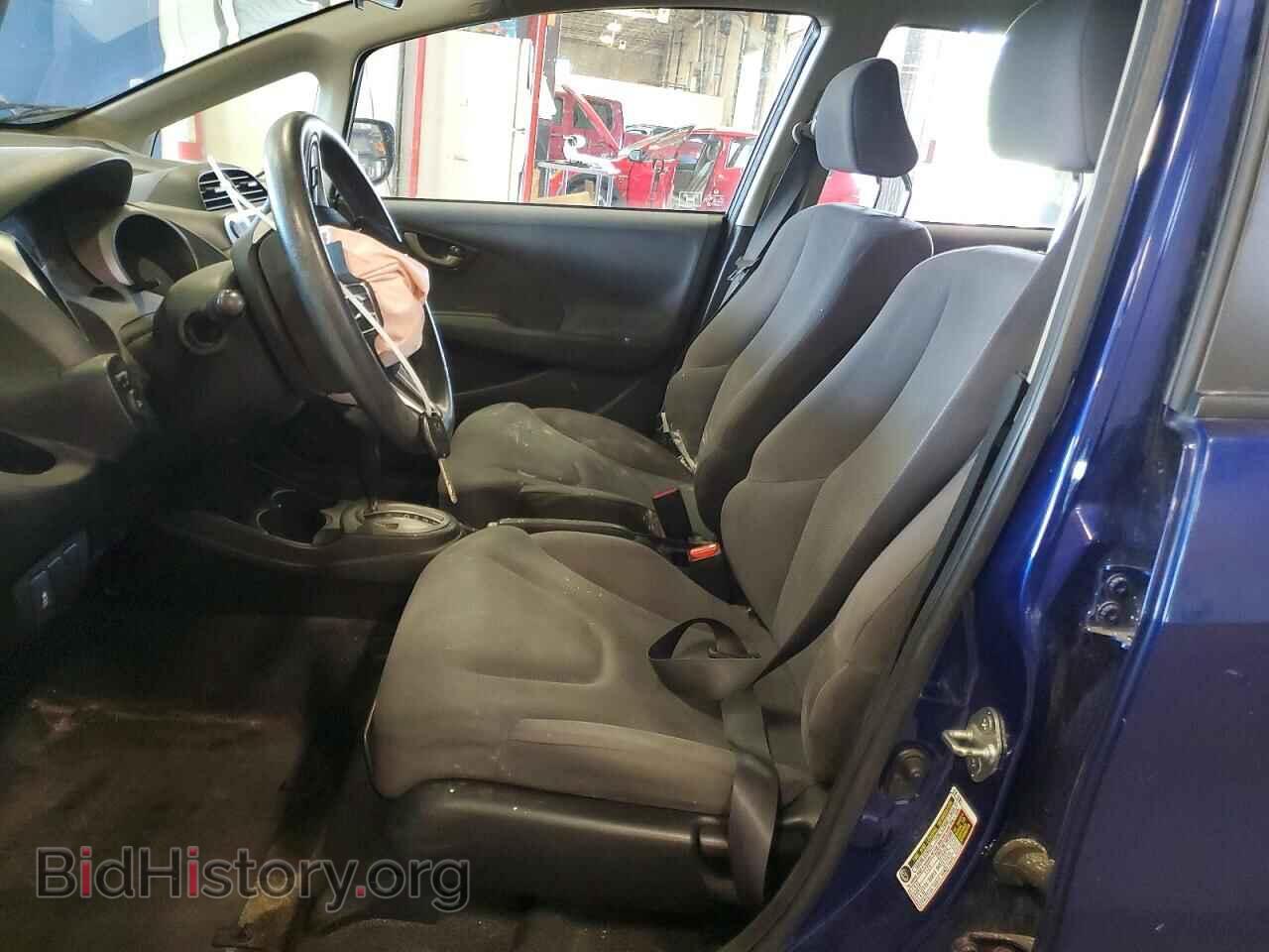 2013 HONDA FIT - VIN: JHMGE8H3XDC072985 - Фото 7