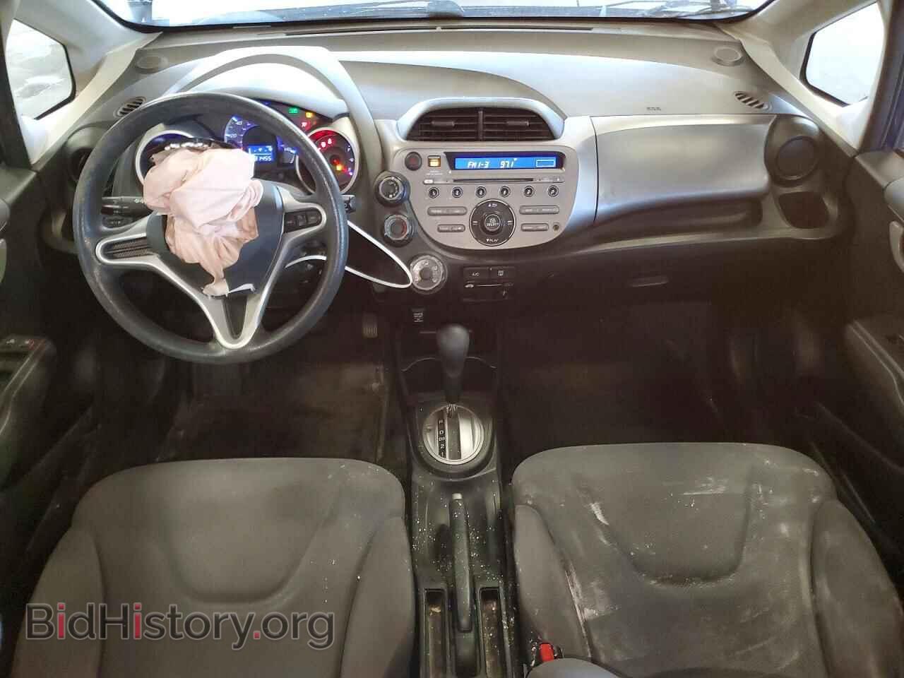 2013 HONDA FIT - VIN: JHMGE8H3XDC072985 - Фото 8
