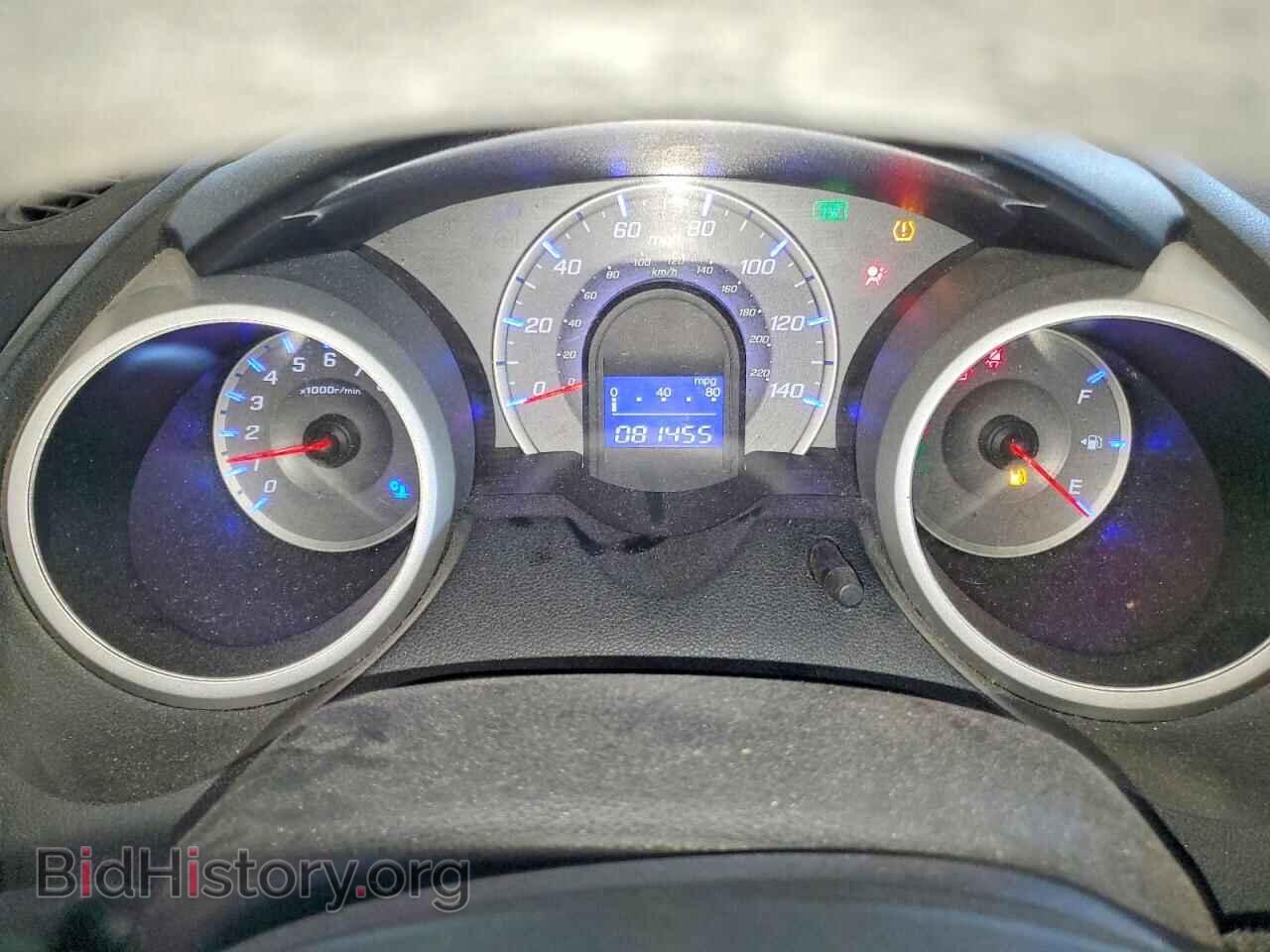 2013 HONDA FIT - VIN: JHMGE8H3XDC072985 - Фото 9