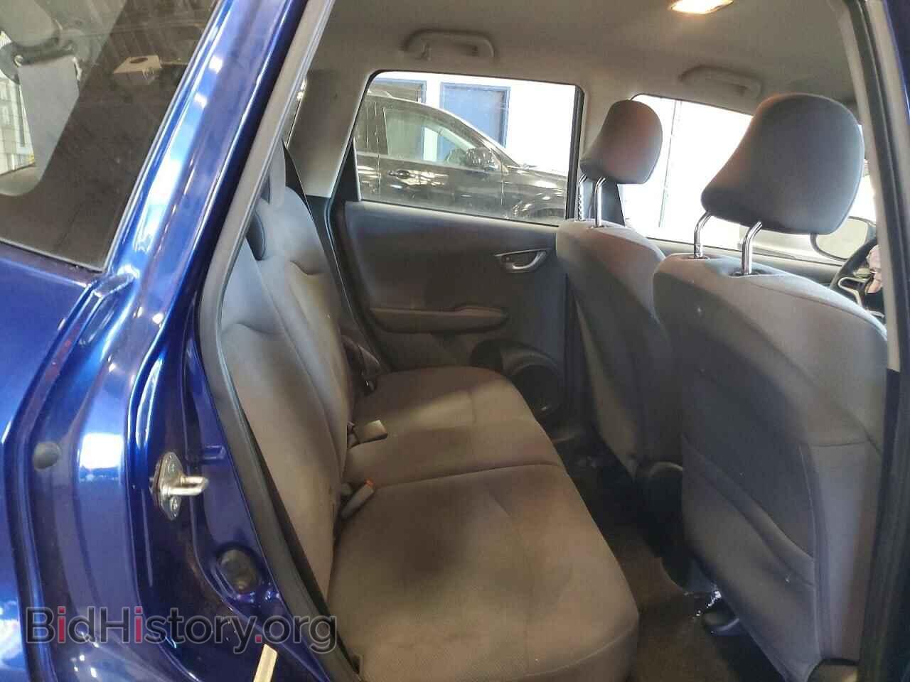 2013 HONDA FIT - VIN: JHMGE8H3XDC072985 - Фото 10