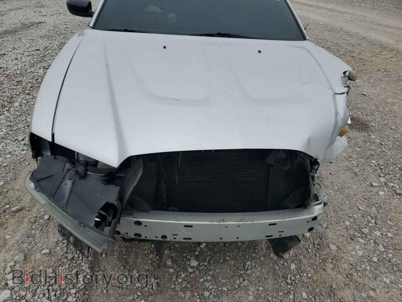 2014 DODGE CHARGER - VIN: 2C3CDXAT5EH190811 - Фото 11