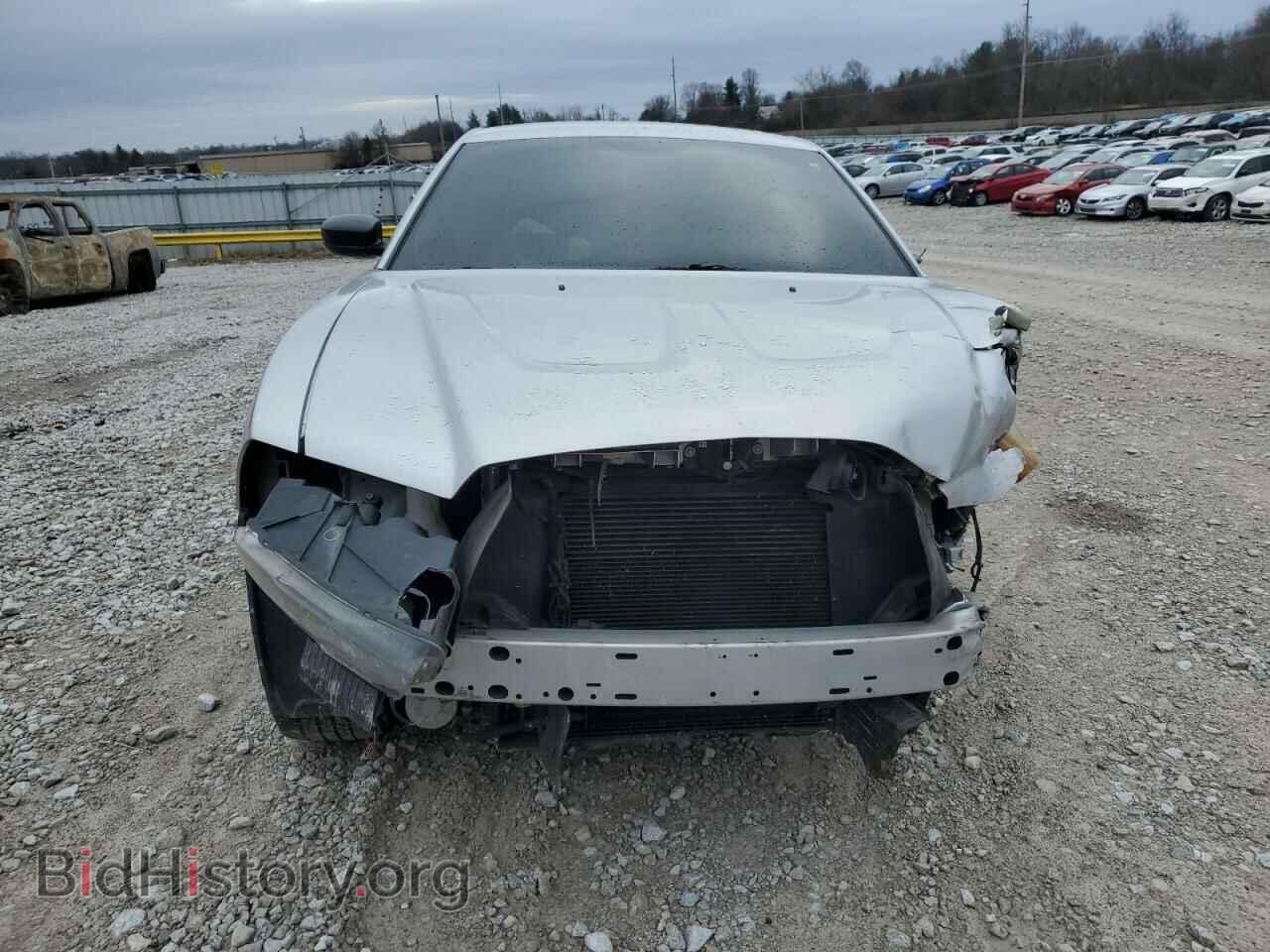 2014 DODGE CHARGER - VIN: 2C3CDXAT5EH190811 - Фото 5