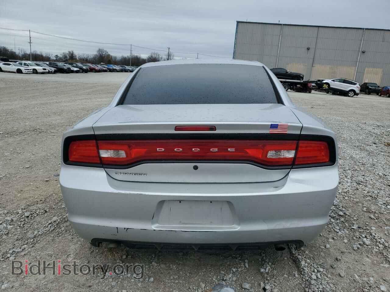 2014 DODGE CHARGER - VIN: 2C3CDXAT5EH190811 - Фото 6