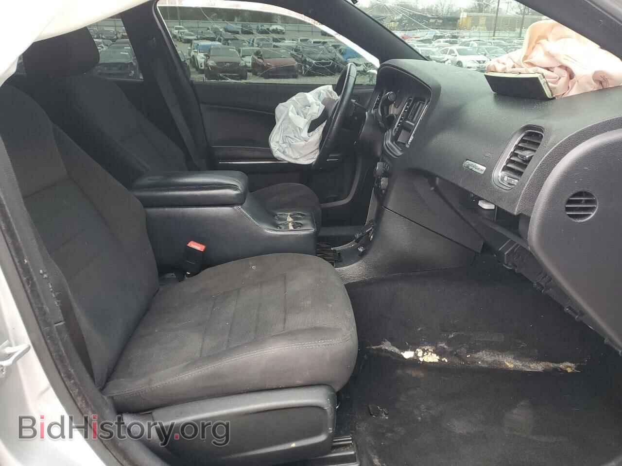 2014 DODGE CHARGER - VIN: 2C3CDXAT5EH190811 - Фото 7