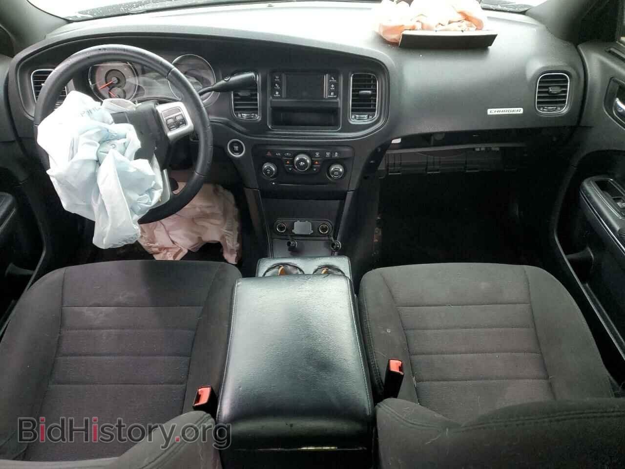 2014 DODGE CHARGER - VIN: 2C3CDXAT5EH190811 - Фото 8