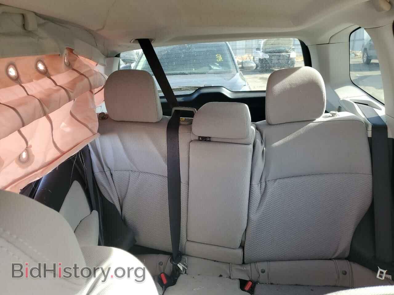 2015 SUBARU FORESTER - VIN: JF2SJADC2FH564938 - Photo 10