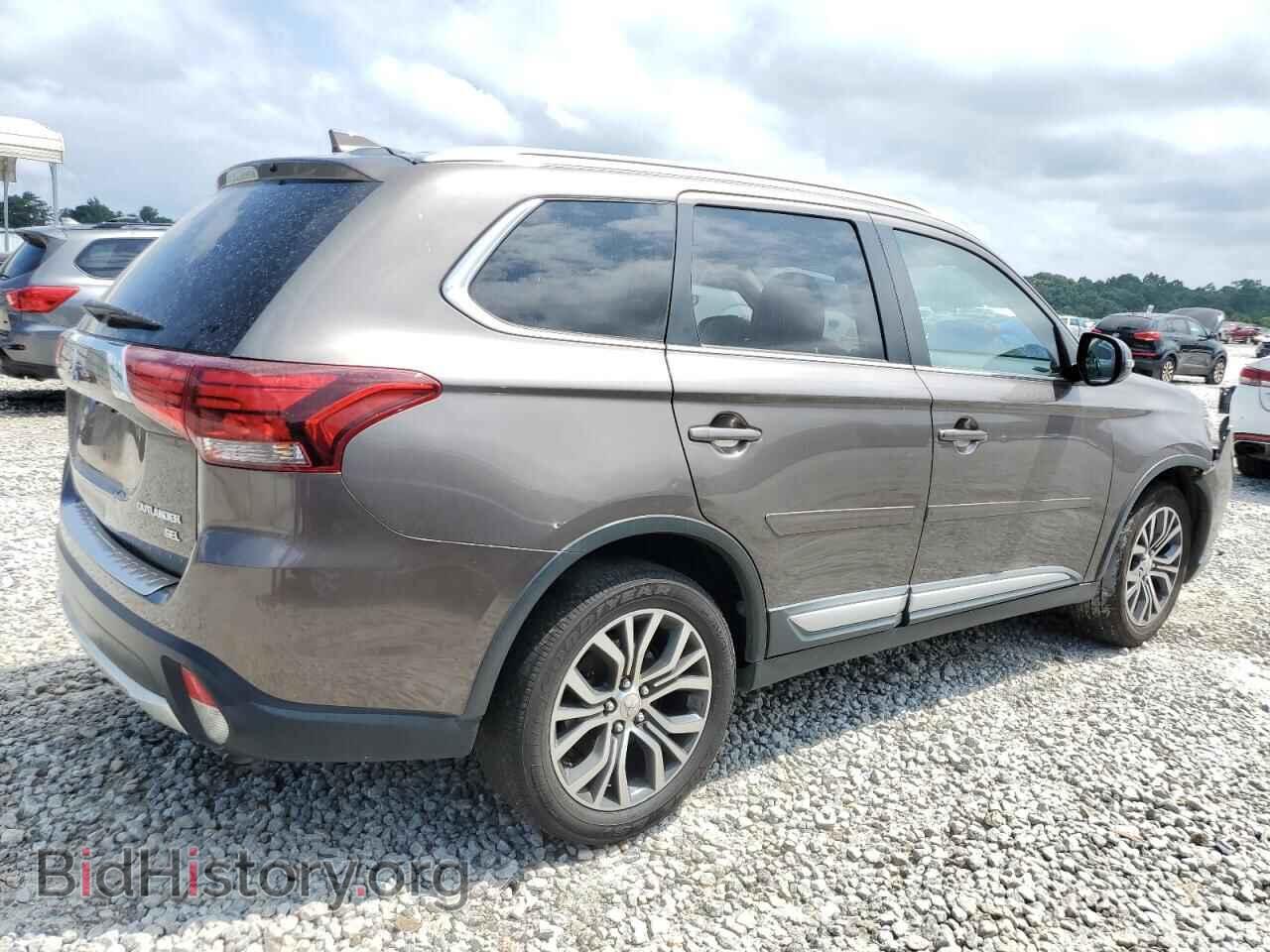 2017 MITSUBISHI OUTLANDER - VIN: JA4AZ3A35HZ016135 - Фото 3
