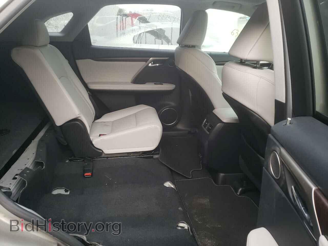 2021 LEXUS RX350 - VIN: 2T2HZMAA2MC195100 - Фото 6