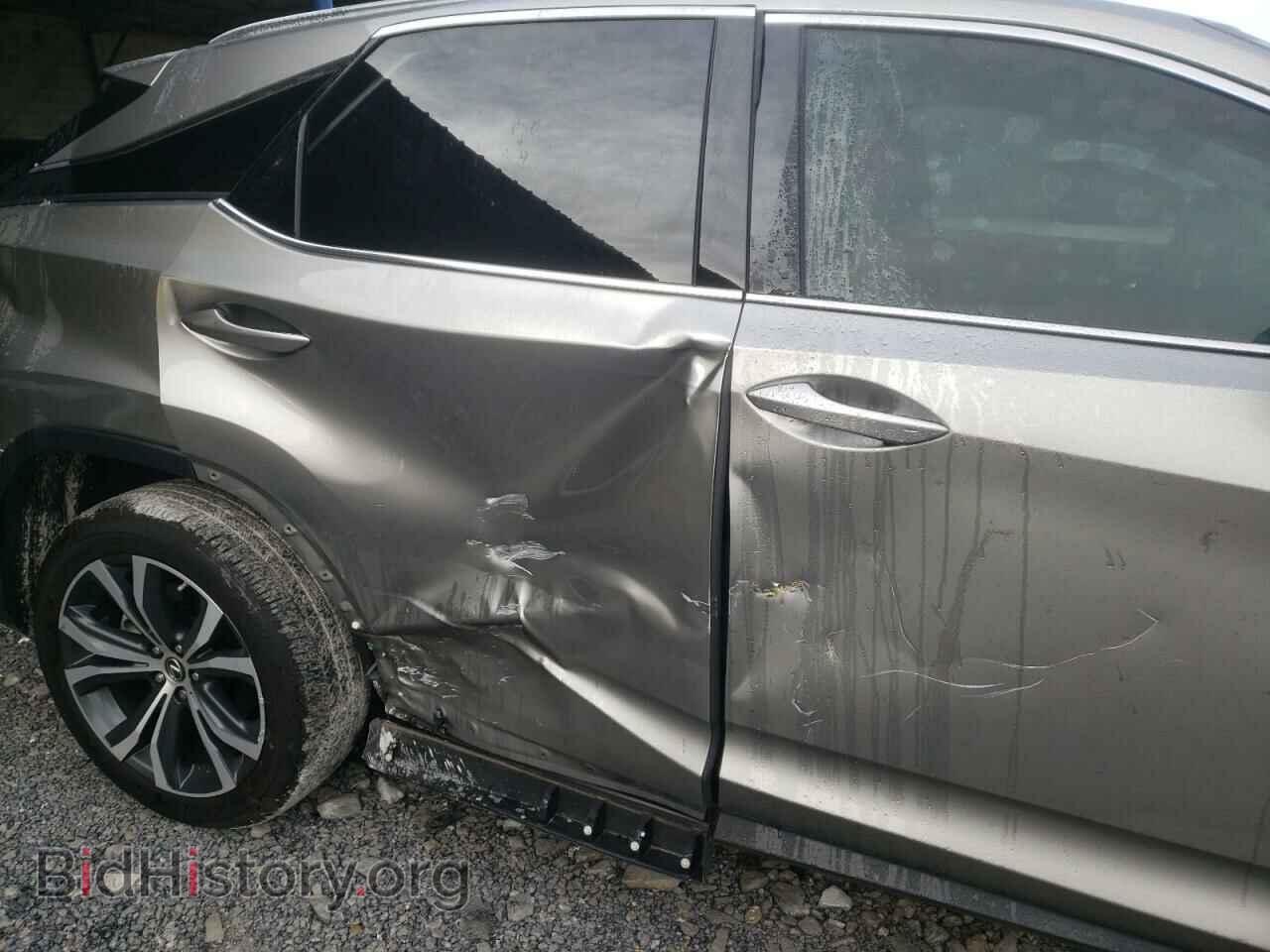 2021 LEXUS RX350 - VIN: 2T2HZMAA2MC195100 - Фото 9