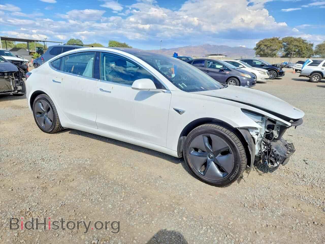 2018 TESLA MODEL 3 - VIN: 5YJ3E1EA7JF017256 - Photo 4