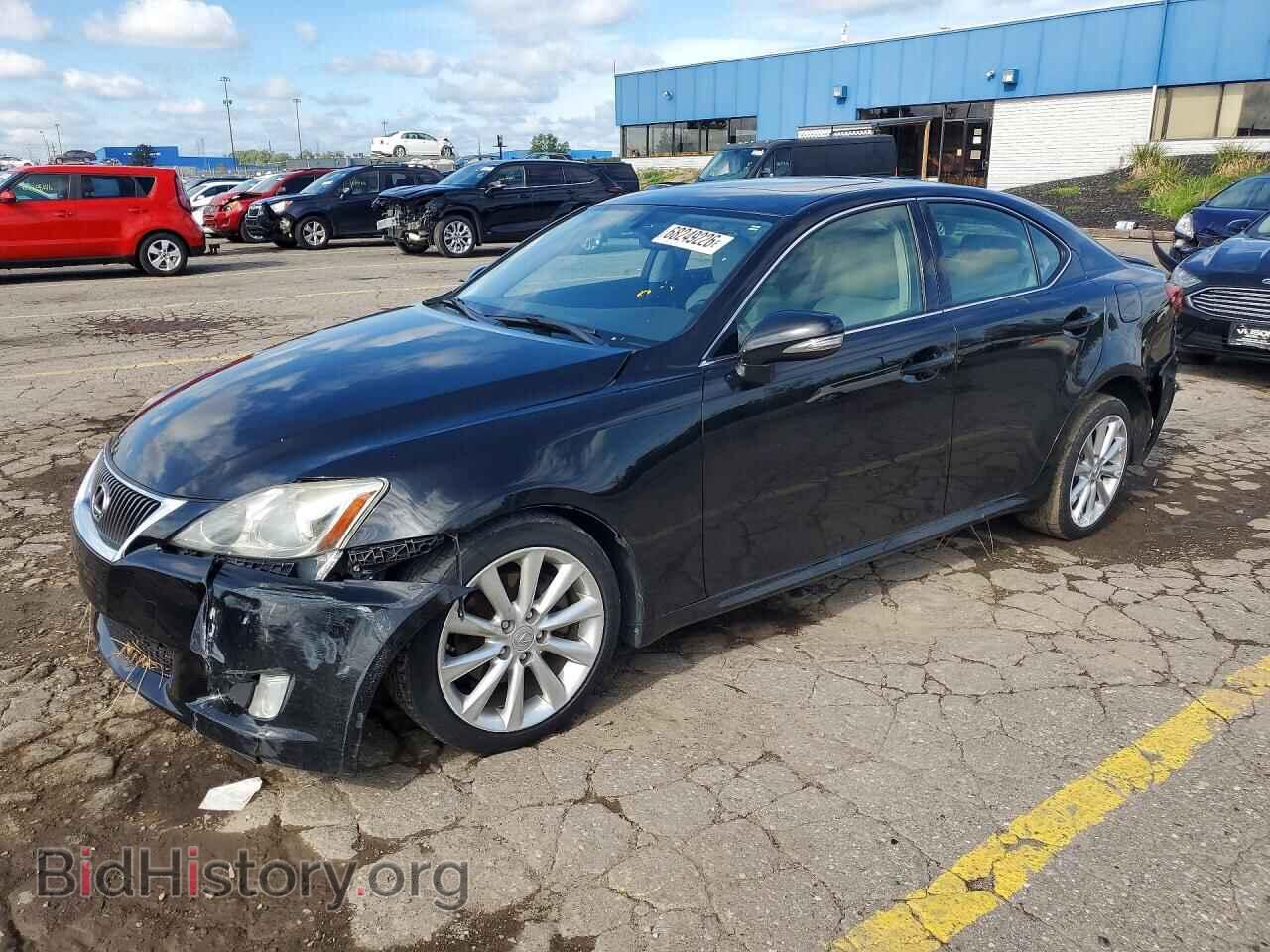 Фотография JTHCF5C28A5041193 - LEXUS IS 2010