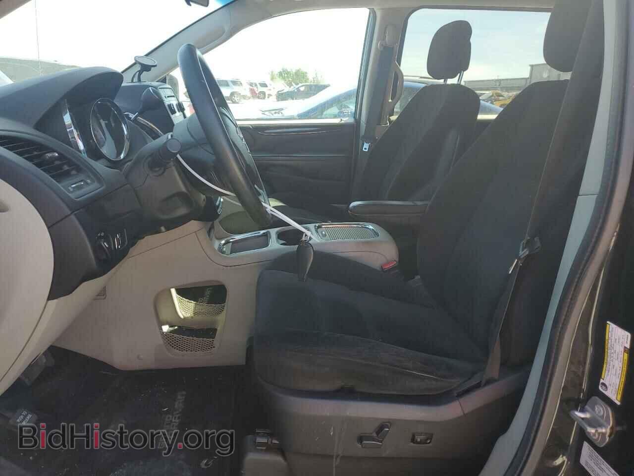 2016 DODGE CARAVAN - VIN: 2C4RDGCGXGR180908 - Photo 7