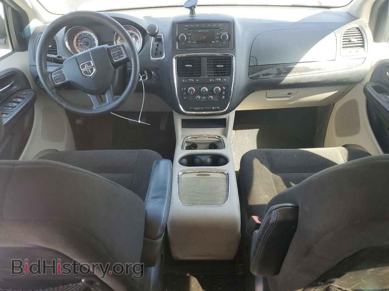 2016 DODGE CARAVAN - VIN: 2C4RDGCGXGR180908 - Photo 8
