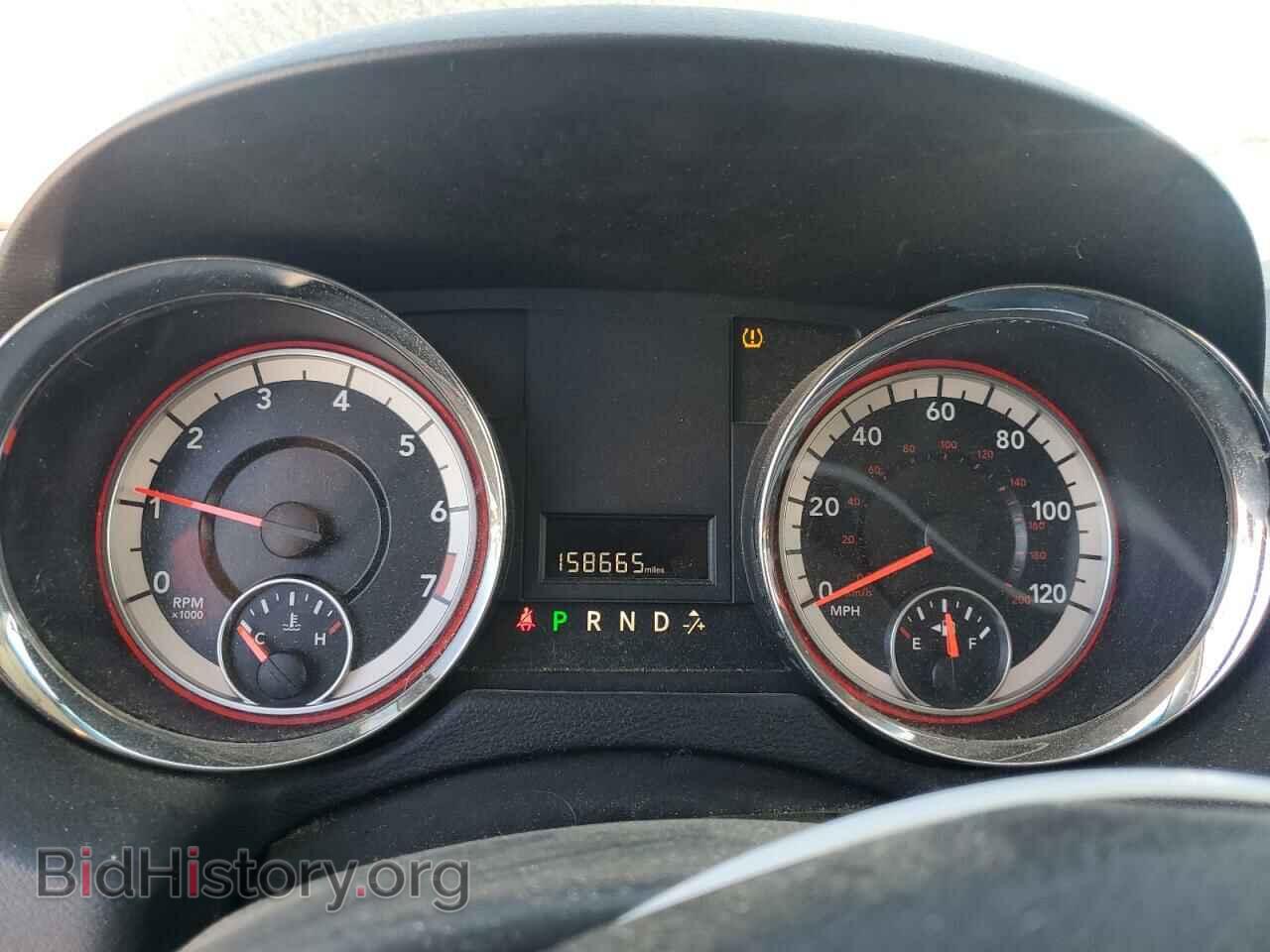 2016 DODGE CARAVAN - VIN: 2C4RDGCGXGR180908 - Photo 9