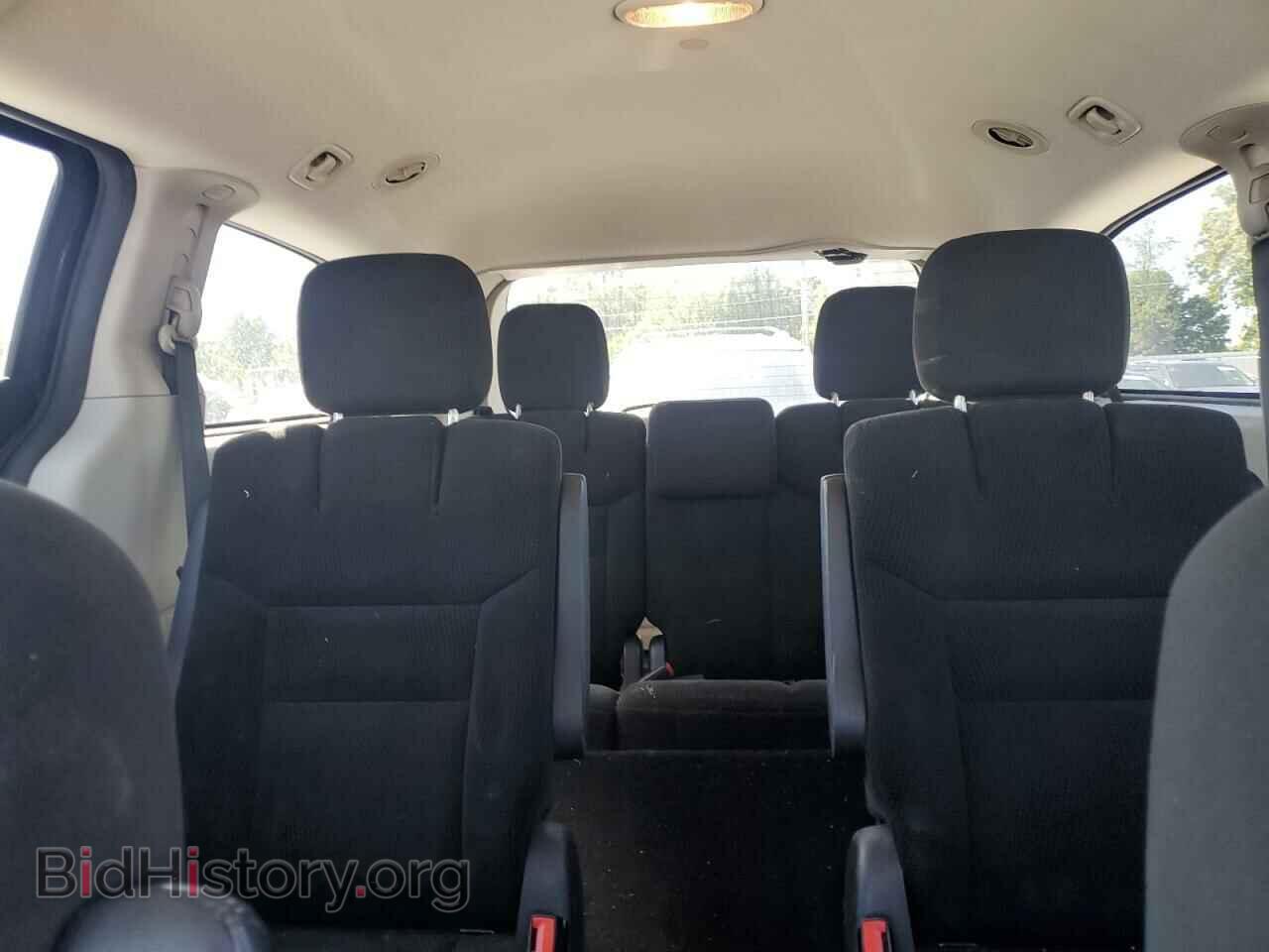 2016 DODGE CARAVAN - VIN: 2C4RDGCGXGR180908 - Photo 10