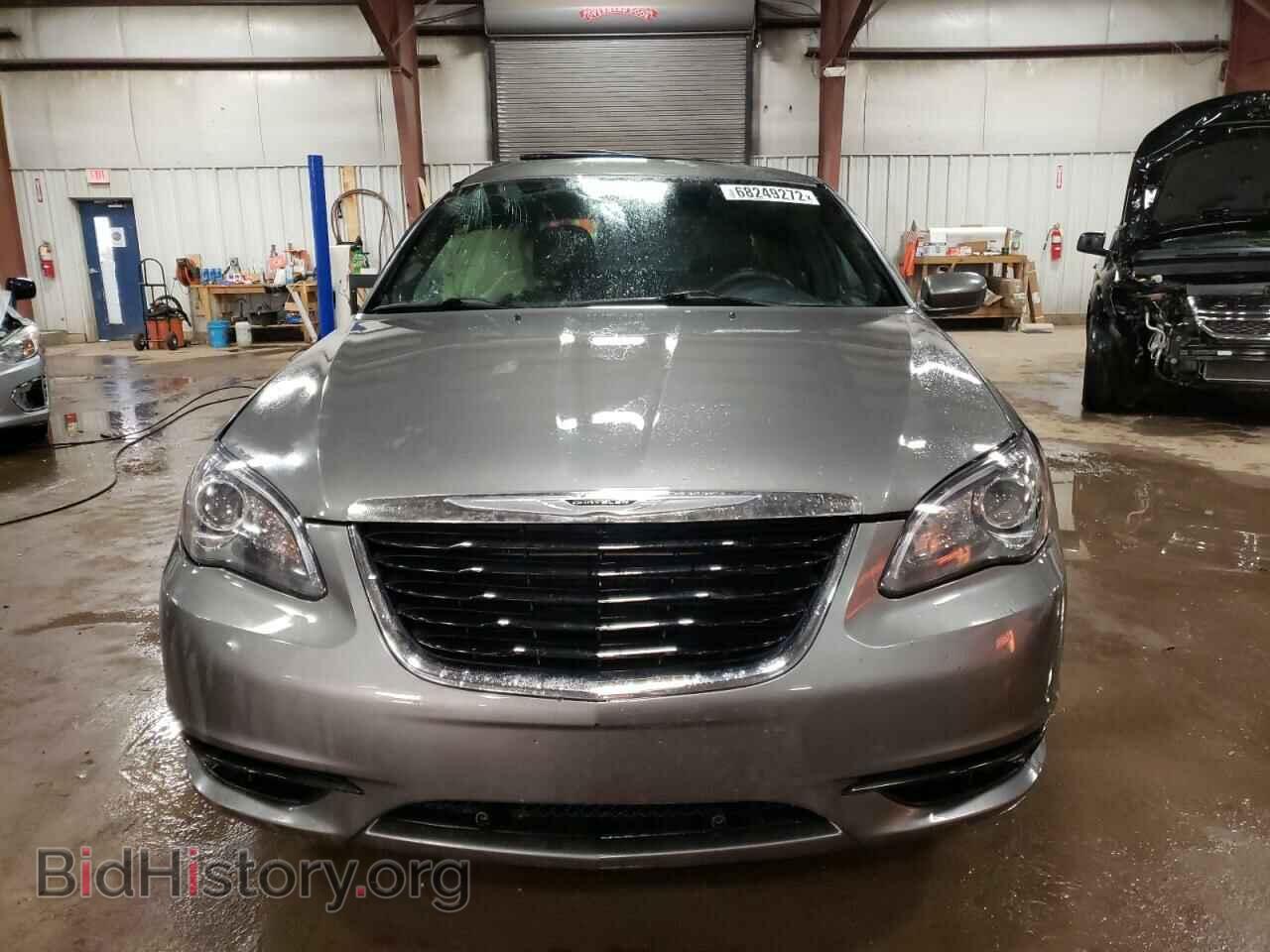 2012 CHRYSLER 200 - VIN: 1C3CCBHG6CN263445 - Фото 5