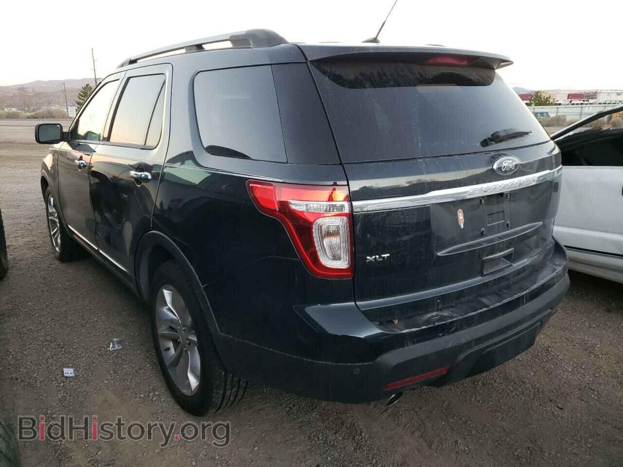 2014 FORD EXPLORER - VIN: 1FM5K8D80EGB01905 - Photo 3
